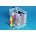 Really Useful Clear Plastic Storage Box 19 Litre NWT1389