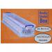 Really Useful Clear Plastic Storage Box 22 Litre NWT1390