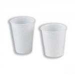 7oz Squat Vending Cups White