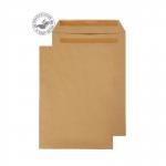 Purely Everyday C4 Manilla Press Seal Envelopes 250s NWT1414