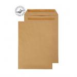 Purely Everyday C4 Manilla Press Seal Envelopes 250s NWT1414