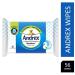 Andrex Classic Clean Washlets Fine to Flush Mega Pack 56s - PACK (12) NWT1417P