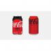 Coca Cola Zero Cans 24x330ml NWT1422
