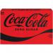 Coca Cola Zero Cans 24x330ml NWT1422