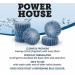 Powerhouse Blue Toilet Blocks Pack 6s NWT1428-B