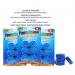 Powerhouse Blue Toilet Blocks Pack 6s - PACK (12) NWT1428-BP