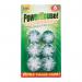 Powerhouse Green Toilet Blocks Pack 6s NWT1428-G