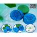 Powerhouse Green Toilet Blocks Pack 6s NWT1428-G