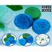 Powerhouse Hygienic Green Toilet Blocks (Pack of 6) NWT1428-G