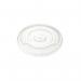 Belgravia 12oz Flat Straw Slot Lids (For Smoothie Cups) 100s NWT1429