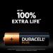 Duracell Plus Power Battery AAA Pack 8s NWT1447