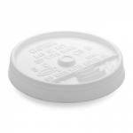 DART 10oz12oz Sip Through Plastic 100 Lids - PACK (10) NWT144P