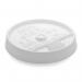 DART 10oz12oz Sip Through Plastic 100 Lids - PACK (10) NWT144P