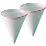 4oz Belgravia Water Cones