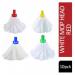 Janit-X Cloth Socket Mop Head Red NWT1465