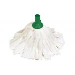 Janit-X Cloth Socket Mop Head Green NWT1467