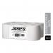 Janit-X Eco 100% Recycled Centrefeed Rolls White 6 x 400s CHSA Accredited NWT1473