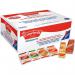 Crawfords Mini Packs Assorted Biscuits 100 Packs of 3 Biscuits 2025 Offer Price! NWT148