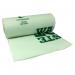Compostable Biodegradable Food Waste Bin Liner 10 Litre Pack 24s NWT1482