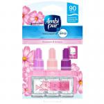 Ambipur 3volution Blossom & Breeze Plug-In Air Freshener Refill, 20 ml NWT1487