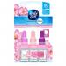 Ambipur 3volution Blossom & Breeze Plug-In Air Freshener Refill, 20 ml NWT1487