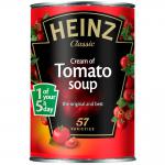 Heinz Classic Tomato Soup 400g NWT1488