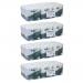 Eco Toilet Roll 2 Ply 320 Sheets 4 Rolls NWT1489