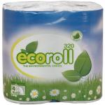 Eco Toilet Roll 2 Ply 320 Sheets