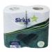 Eco Toilet Roll 2 Ply 320 Sheets 4 Rolls - PACK (9) NWT1489P