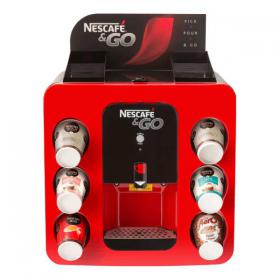 Nescafe & Go Machine NWT149