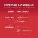 Lavazza Modo Mio Eco Passionale Capsules 16s NWT1491