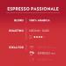 Lavazza Modo Mio Eco Passionale Capsules 16s NWT1491