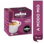 Lavazza Modo Mio Eco Lungo Dolce Capsules 16s NWT1492