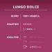 Lavazza Modo Mio Eco Lungo Dolce Capsules 16s NWT1492