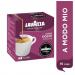 Lavazza Modo Mio Eco Lungo Dolce Capsules 16s - PACK (6) NWT1492P