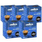 Lavazza A Modo Mio Dek Cremoso Decaf Espresso Eco Caps 16 Capsules - PACK (6) NWT1494P