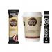 Nescafe &Go! Gold Blend White Cups 8 x 12oz Cups NWT150