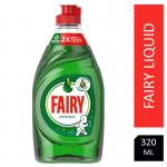 Fairy Original Washing Up Liquid 320ml - PACK (10) NWT1501P