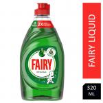 Fairy Original Washing Up Liquid 320ml - PACK (10) NWT1501P
