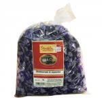 Tilleys Blackcurrant & Liquorice Individually Wrapped 3kg Bag