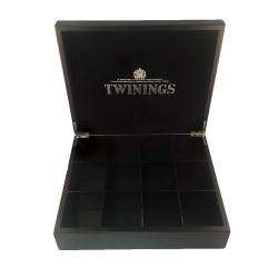 Twinings 12 Compartment White Display, NWT3924