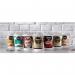 Nescafe & Go Gold Blend Black Cups (Sleeve of 8) NWT151