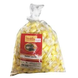 Cheap Stationery Supply of Tilleys Lemon Sherbets Individually Wrapped 3kg Bag Office Statationery