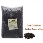 Carol Anne Dark Chocolate Coated Coffee Beans 3kg Bag NWT1522