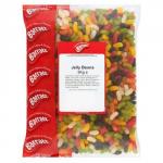 Barratt Jelly Beans 3kg Bag