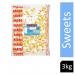 Haribo Fried Eggs 3kg Bag NWT1526