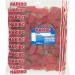 Haribo Giant Strawberries 3kg Bag NWT1529