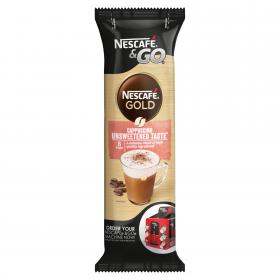 Nescafe & Go Cappuccino Cups (Sleeve of 8) NWT153