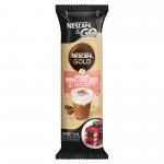 Nescafe & Go Cappuccino Cups (Sleeve of 8) - PACK (12) NWT153P