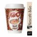 Nescafe & Go Aero Hot Chocolate Cups (Sleeve of 8) NWT154